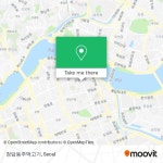 How to get to 청담동주먹고기 in 강남구, 서울시 by Subway or Bus?