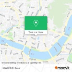 How to get to 예술문화관 in 광진구, 서울시 by Subway or Bus?