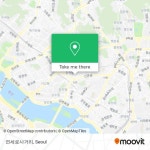 How to get to 연세로사거리 in 서대문구, 서울시 by Subway or Bus?