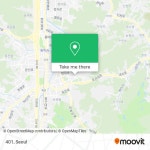 How to get to 401 in 용인시, 경기도 by Bus, Subway or Light Rail?