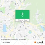 How to get to 이목동 in 수원시, 경기도 by Bus or Subway?
