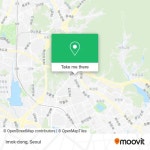 How to Get to Imok-dong in Suwon, Gyeonggi Province by Bus or Subway?