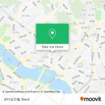 How to get to 굳타임모텔 in 마포구, 서울시 by Subway or Bus?