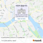 How to get to 미사강변고등학교 in 하남시, 경기도 by Bus or Subway?