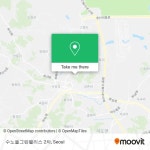 How to Get to Sunoeul Green Palace 2nd in Hwaseong, Gyeonggi Province by Bus?