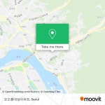 How to get to 코오롱대성아파트 in 남양주시, 경기도 by Bus or Subway?