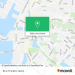 How to get to 중고차 보관소 in 연수구, 인천시 by Bus or Subway?