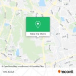 How to get to 709 in 수원시, 경기도 by Bus or Subway?