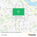 How to get to 새안 in 구로구, 서울시 by Bus or Subway?