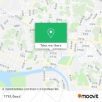 How to get to 1710 in 안산시, 경기도 by Bus or Subway?