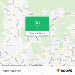 How to get to 하늘헤어샵 in 서대문구, 서울시 by Bus or Subway?