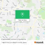 How to Get to 구월아시아드선수촌8단지 아파트 in 남동구, 인천시 by Bus or Subway?
