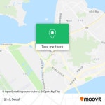 How to get to 운서 in Seoul by Subway or Bus?