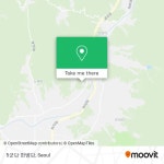 How to get to 5군단 헌병단 in 포천시, 경기도 by bus?