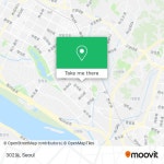 How to get to 302동 in 고양시, 경기도 by Bus or Subway?