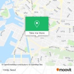How to get to 104동 in 남구, 인천시 by Bus or Subway?