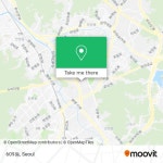 How to get to 609동 in 안양시, 경기도 by Bus or Subway?