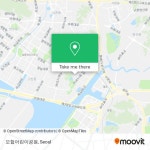 How to get to 모험어린이공원 in 남동구, 인천시 by Bus or Subway?