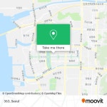 How to get to 363 in 서구, 인천시 by Bus or Subway?