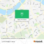 How to Get to 교대역 4번출구 in 서초구, 서울시 by Subway or Bus?