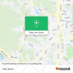 How to get to 508 in 용인시, 경기도 by Bus or Subway?