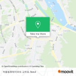 How to get to 덕풍동현대아파트 교차로 in 하남시, 경기도 by Bus or Subway?