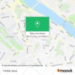 How to get to 1508동 in 강서구, 서울시 by Bus or Subway?