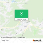 How to get to 105동 in 남양주시, 경기도 by Bus or Subway?