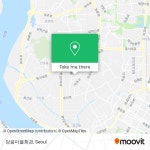 How to get to 당음마을회관 in 고양시, 경기도 by Bus or Subway?