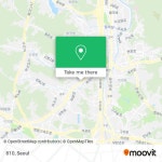 How to get to 810 in 용인시, 경기도 by Bus or Subway?