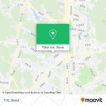 How to get to 102 in 용인시, 경기도 by Bus or Subway?