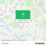 How to get to 409 in 안산시, 경기도 by Bus or Subway?