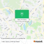 How to get to 수원시 광교노인복지관 in 수원시, 경기도 by Bus or Subway?