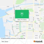 How to get to 386 in 서구, 인천시 by Bus or Subway?