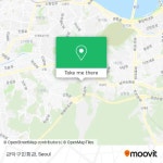 How to Get to 관악구민회관 in 관악구, 서울시 by Subway or Bus?