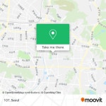 How to get to 107 in 남동구, 인천시 by Bus or Subway?