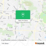 How to get to 105 in 남동구, 인천시 by Bus or Subway?