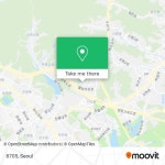How to get to 8705 in 수원시, 경기도 by Bus or Subway?