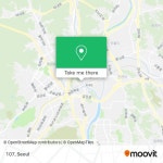 How to get to 107 in 남양주시, 경기도 by Bus or Subway?