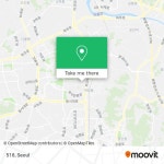 How to get to 518 in 고양시, 경기도 by Bus or Subway?