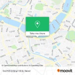 How to get to Gs25한강잠실1호점 in 송파구, 서울시 by Subway or Bus?