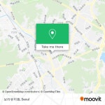 How to get to 보라유치원 in 안양시, 경기도 by Bus or Subway?