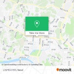 How to get to 고잔역사거리 in 안산시, 경기도 by Bus or Subway?