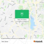 How to get to 506 in 화성시, 경기도 by Bus or Subway?