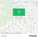 How to get to 5동 in 계양구, 인천시 by Subway or Bus?