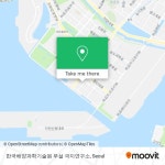 How to Get to 한국해양과학기술원 부설 극지연구소 in 연수구, 인천시 by Subway or Bus?
