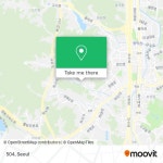 How to get to 504 in 용인시, 경기도 by Bus or Subway?