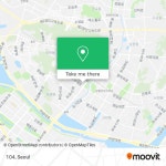 How to get to 104 in 연수구, 인천시 by Bus or Subway?
