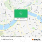 How to get to Bad Farmers in 강남구, 서울시 by Subway or Bus?