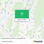 How to get to 히든빌리지 in 은평구, 서울시 by Subway or Bus?